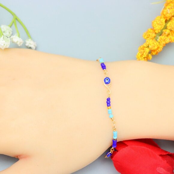 "Elegant & Trendy Bracelet, A Perfect Gift for Women, Thoughtful, EVCH1899 - Picture 3 of 10